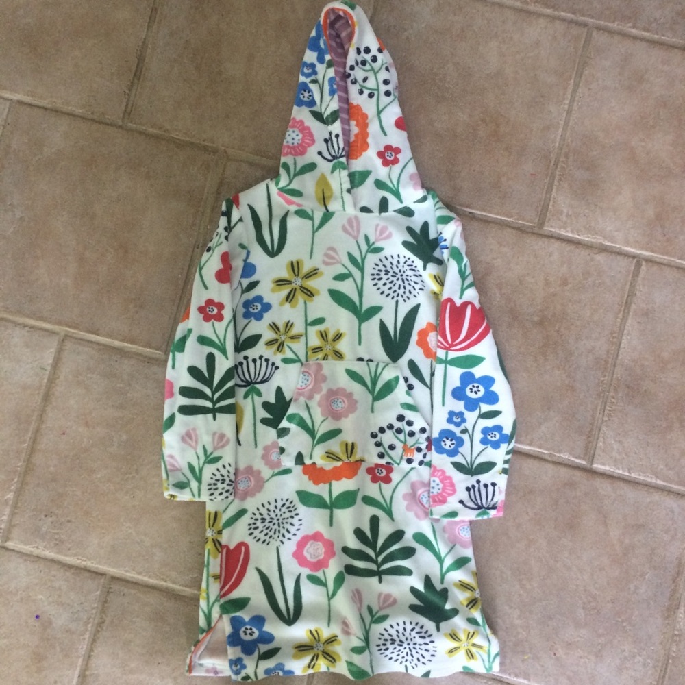 Mini Boden Beach or Pool Cover-Up